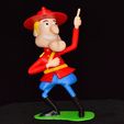 Dudley Do-Right, PatX