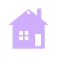 Keychain.stl Keychain - Home