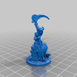 ladynecromancer_decimated.png Lady Necromancer Statuette (Pre-Supported)