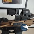 AIRSOFT-EOTECH-MAGNIFIER-RAISER-2.jpg AIRSOFT PICATINNY EOTECH unity MAGNIFIER RAISER