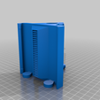 carriage.png Fully printed drill stand for Proxxon 230/E
