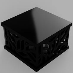 Leaf-jewelry-box.png STL file Leaf box・3D printer design to download, Rubolina