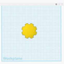 2021-11-24.png Download STL file Maker coin template • 3D printable template, Knigt_Mare