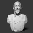 02.jpg General Richard Garnett bust sculpture 3D print model