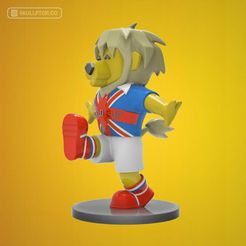 willi1.jpg Файл STL Вилли 1966・Модель для загрузки и печати в формате 3D