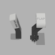 Flap-3.png Working Boeing 737 Flap and Speedbrake Lever for TCA Quadrant - Flight Simulator - Thrustmaster