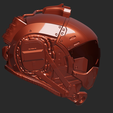 Kane0004.png Printable TitanFall Kane Helmet