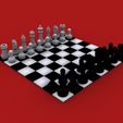 Image01.jpg Voronoi Chess Set