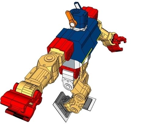 Jumong_M1_-_BCT_r01_v16_004.jpg Project Humanoid Robot - M1 - Design concept