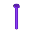 Engine Assembly - hex finished bolt_ai-23.STL Modern Engine parts for Assembly Practice/  FUN/ Education
