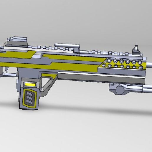 Devotion-OSAR3DCreatiton 3D model