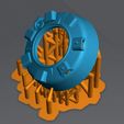 Screenshot-2023-01-16-073431.jpg 3D file Jedi Training Remote parts・3D printing design to download