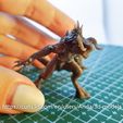 20231223_234326.jpg Deathclaw - Fallout creatures - high detailed even before painting