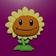 Girasol_PvsZ1.jpg SUNFLOWER PvZ