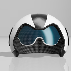 casco-1.png Fichier STL Casque de moto miniature・Design pour imprimante 3D à télécharger
