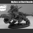 Shark-Boss-Store-Render.png Big Boss on Shark Beastie