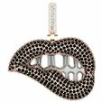 1.jpg HIP HOP lip pendant