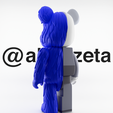 0016.png Kaws Companion BFF BearBrick Split Edition