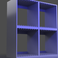 7.png Stackable game holder