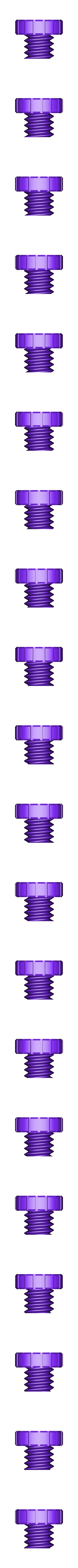vis.stl V2 Safety Barrier