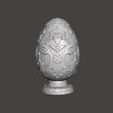 easteregg1.jpg OVO DE PÁSCOA DECORATIVO DE LUXO ESCULTURA ESTÁTUA ORNAMENTO