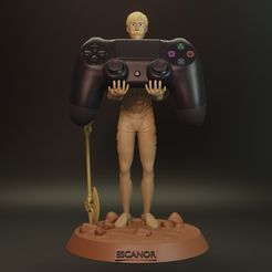 1 escanr.jpg ESCANOR ps4