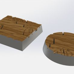 image1.jpg Wooden floor bases