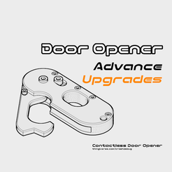 00_Cover_Upgrades_v01.png Fichier STL gratuit DO Advance - Améliorations・Design pour imprimante 3D à télécharger, crashdebug