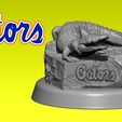 kui.jpg Statue Florida Gators football - NCCA - SEC