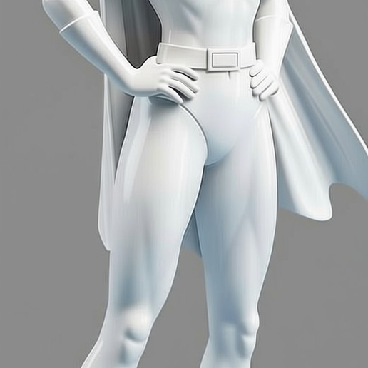 Legion of Super-Heroes Member Phantom Girl