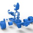 69.jpg Fichier 3D Mini tracteur de traction Rod 8 Échelle 1:25・Design pour imprimante 3D à télécharger