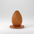 dragon_egg_master_15.png Silicone Mold System - Dragon Egg – Master & Box