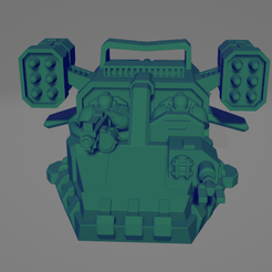 Screenshot-2022-12-04-113018.png Free STL file Tiny Crewed Floating Scout - Galactic Crusaders・3D printer design to download