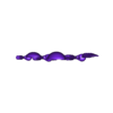 Skeletor Cutlery Set.stl 💀 Skeletor Cutlery Set
