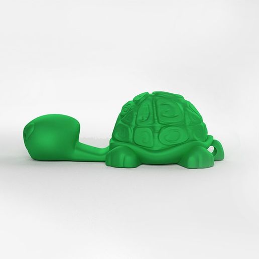 106 REN TORTUp.jpg STL-Datei Tortoise Keychain / Smartphone Stand kostenlos herunterladen • Objekt zum 3D-Drucken, Shira