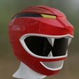 10.jpg Helmet power ranger red wildforce