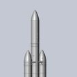 d4tb6.jpg Delta IV Heavy Rocket 3D-Printable Miniature