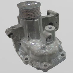R53-Superchargerhorn-Image.png OBJ file R53 Supercharger Horn・3D print design to download