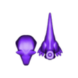 LPS carnotauro.stl LPS inspired Carnotauro