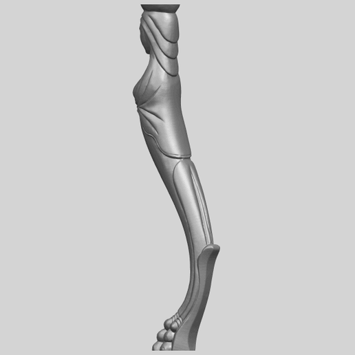 TDA0263_Table_Leg_iA05.png Table Leg 01