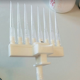 Capture d’écran 2016-12-23 à 09.50.16.png Free STL file 8 Channels vacuum aspirator・3D print design to download