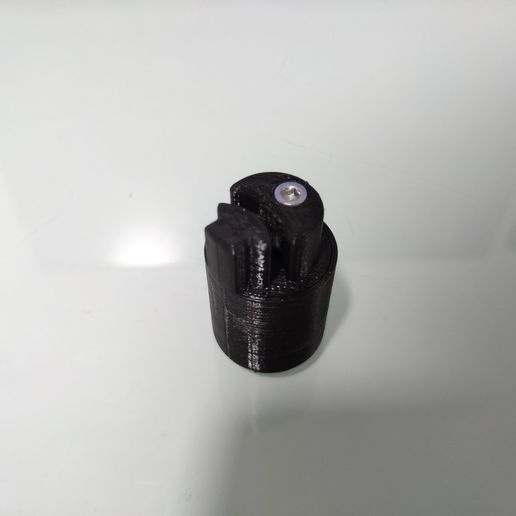 Free 3D file Handlebar Extender for M365・Template to download and 3D