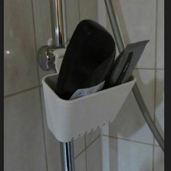 badekorb_001.jpg Fichier STL panier de bain casier de bain panier de douche étagère de bain・Objet pour imprimante 3D à télécharger
