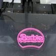 Barbie-4.jpg Barbie  Ears STL File