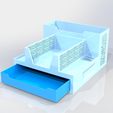 1.jpg Modern Desktop Organizer