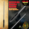 Magic-Wand-Collection-10.png Wand of Severus Snape from the Harry Potter Universe