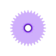 gear.stl H40073-0530 Actuator Gear