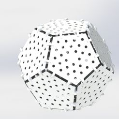 Dodecahedron.JPG WS2811 Dodecahedron