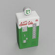 frame.1.png Speed Cola Perk machine 3D PRINTABLE - Call of Duty Zombies