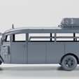 1.png Opel Blitz Ambulance Bus (3.6S Omnibus)  (Germany, WW2)